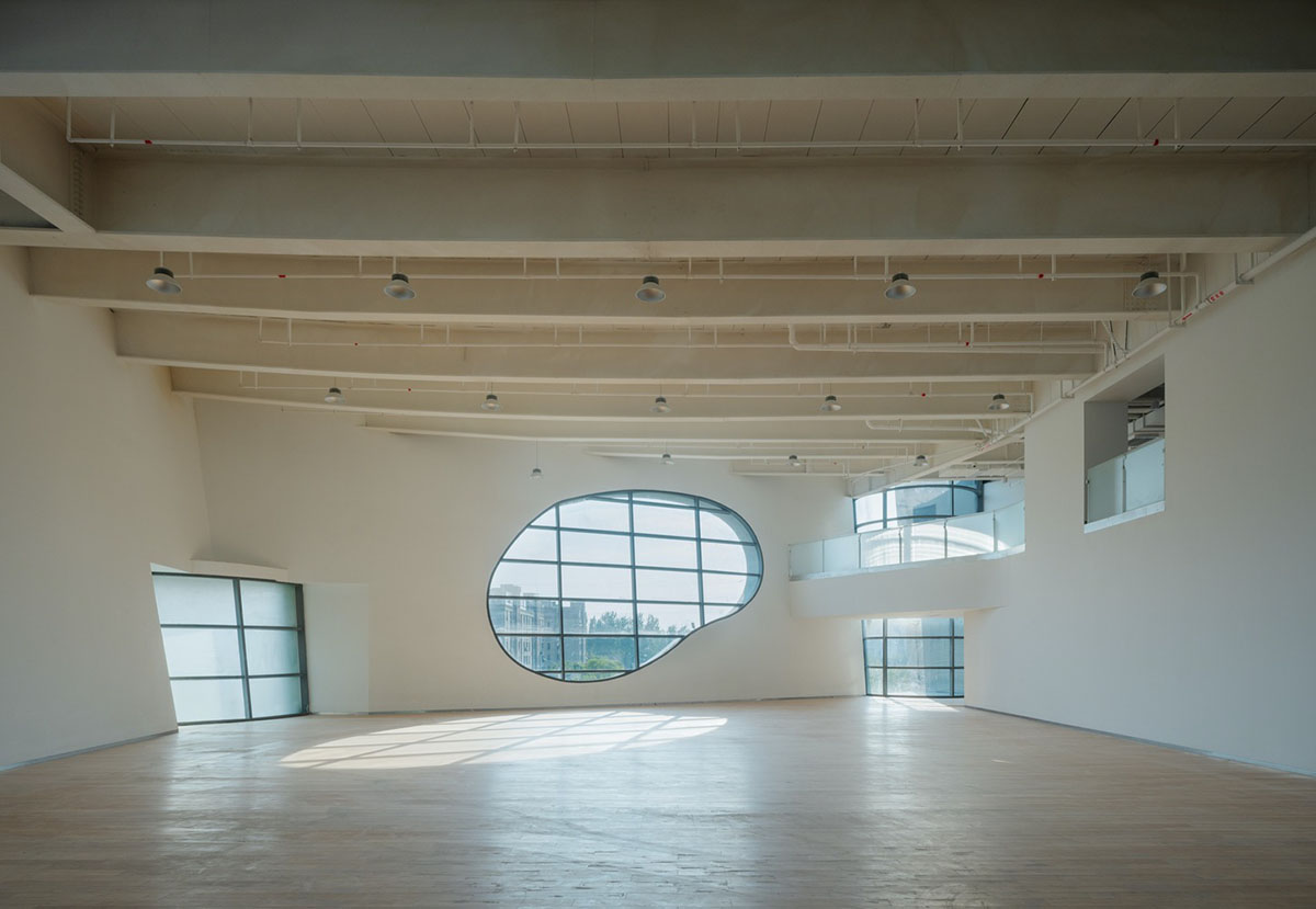 Steven Holl Architects completes Cofco Cultural and Health Center in Shanghai