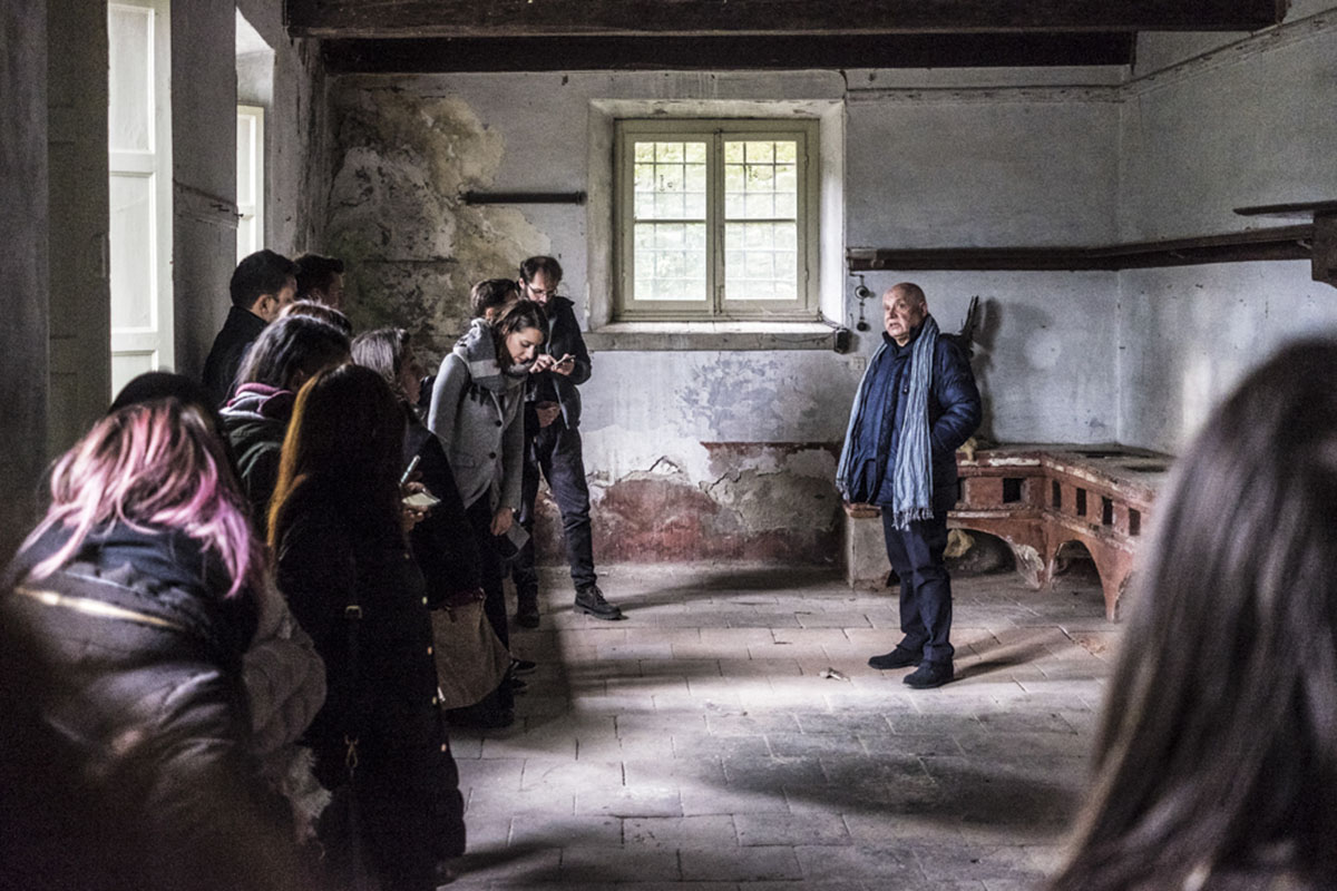 Call for Applications to YACademy's Training Courses 2019 on Wellness - The Space for Body and Soul