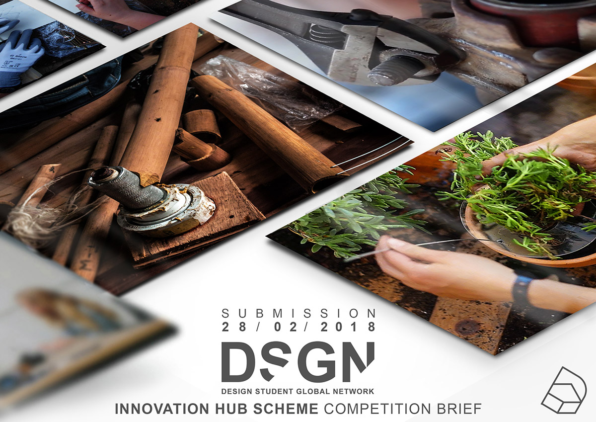 Call for submissions: DSGN Innovation Hub Scheme in Bali