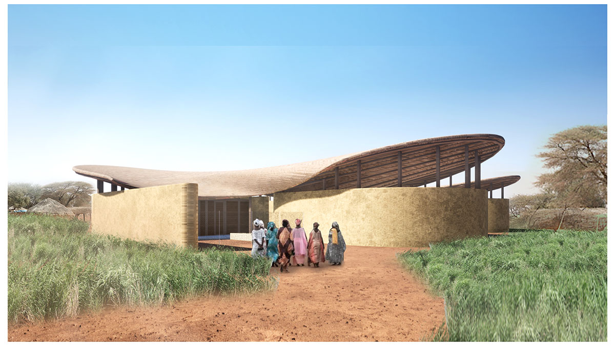 Winners announced for Kaira Looro Competition 2021 for a Women’s House in Africa