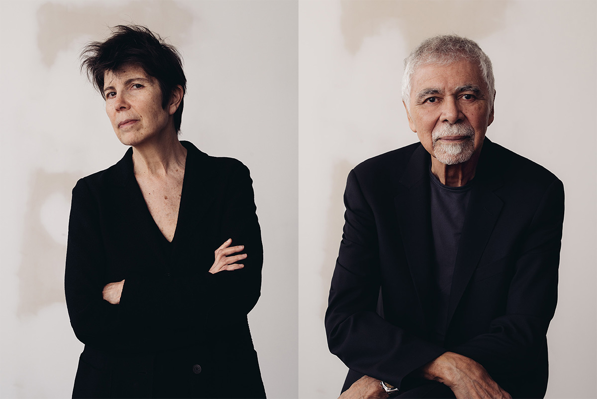Elizabeth Diller and Ricardo Scofidio win 2019 Royal Academy Architecture Prize