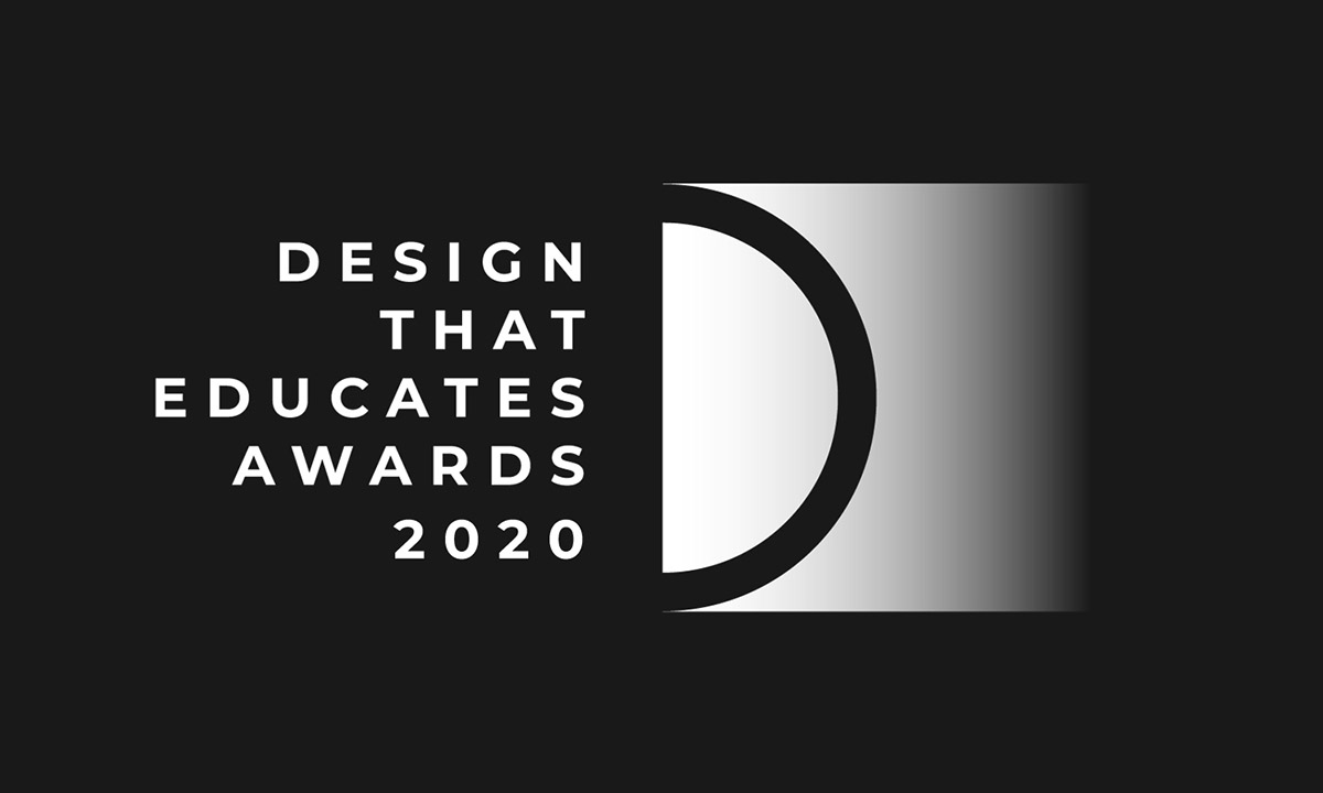 Call for registrations to Design That Educates Awards 2020