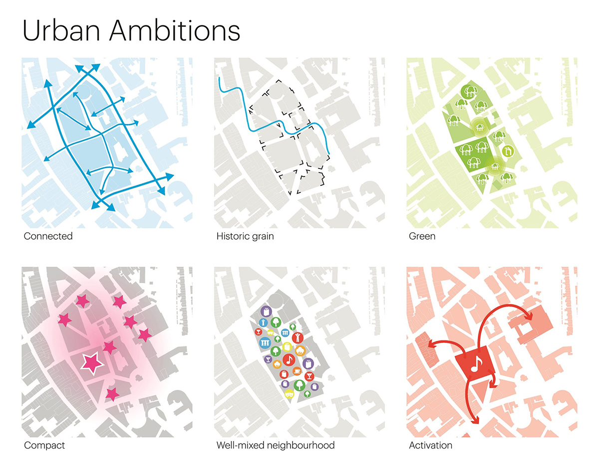 MVRDV reveals the design for De Heuvel in Eindhoven