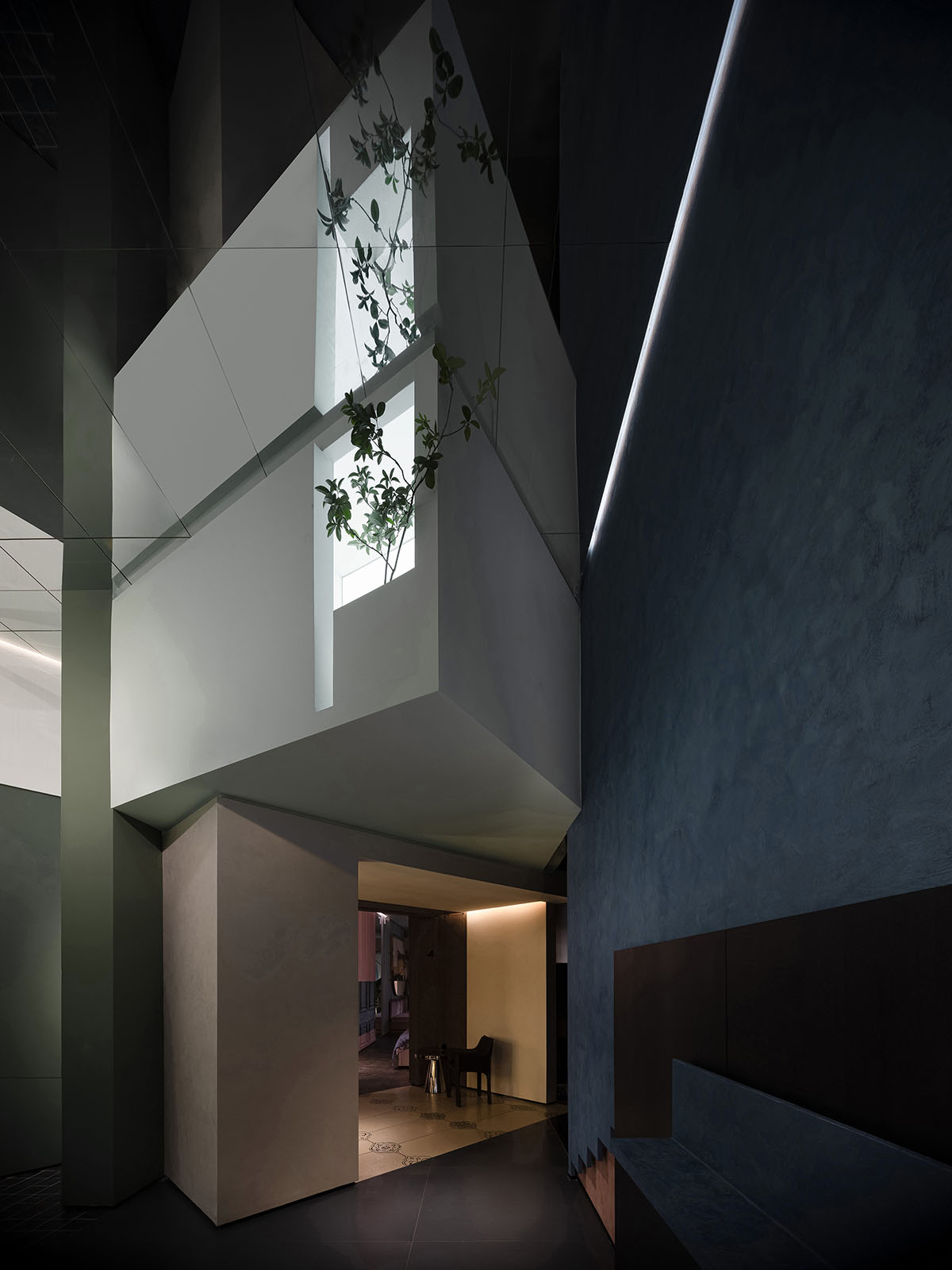 Foshan Topway Design completes flagship store with colorful curved spaces in Foshan, China