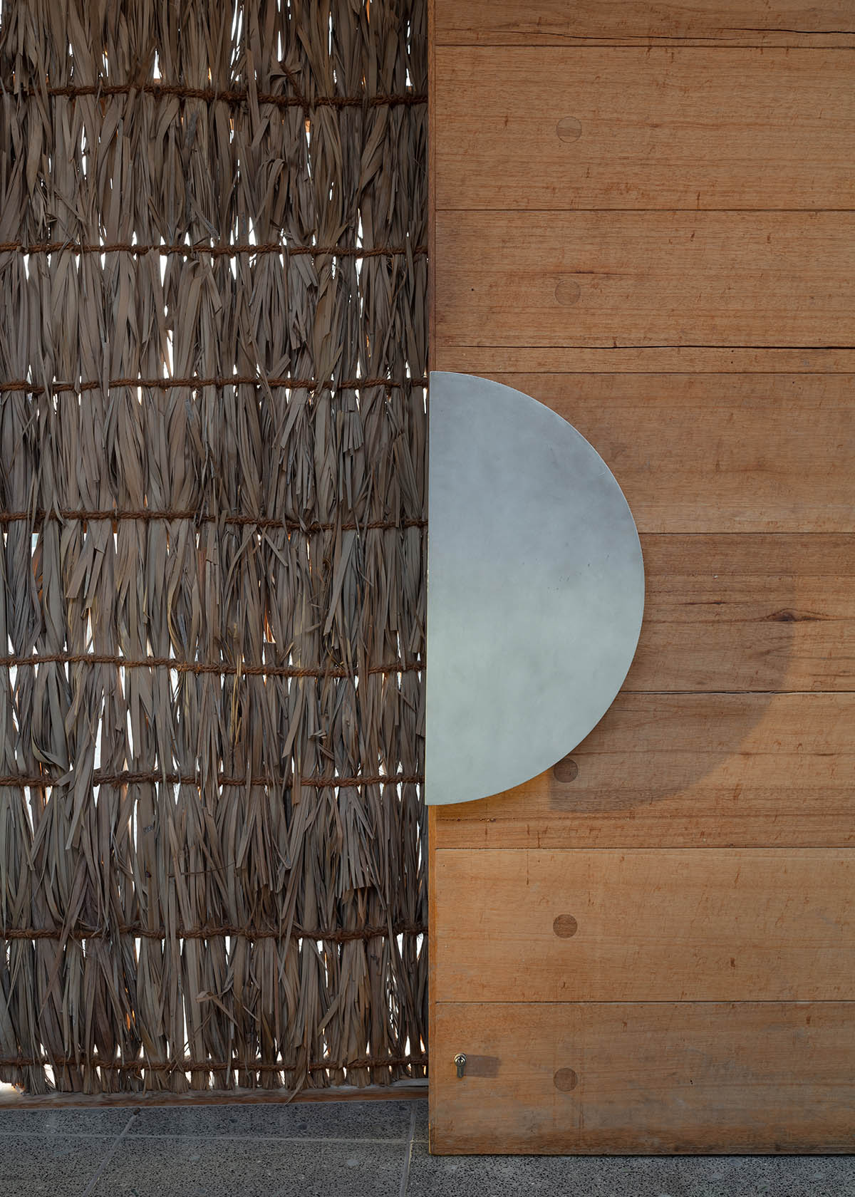 Textile factory by Leopold Banchini Architects redefines traditional crafts industry in Bahrain