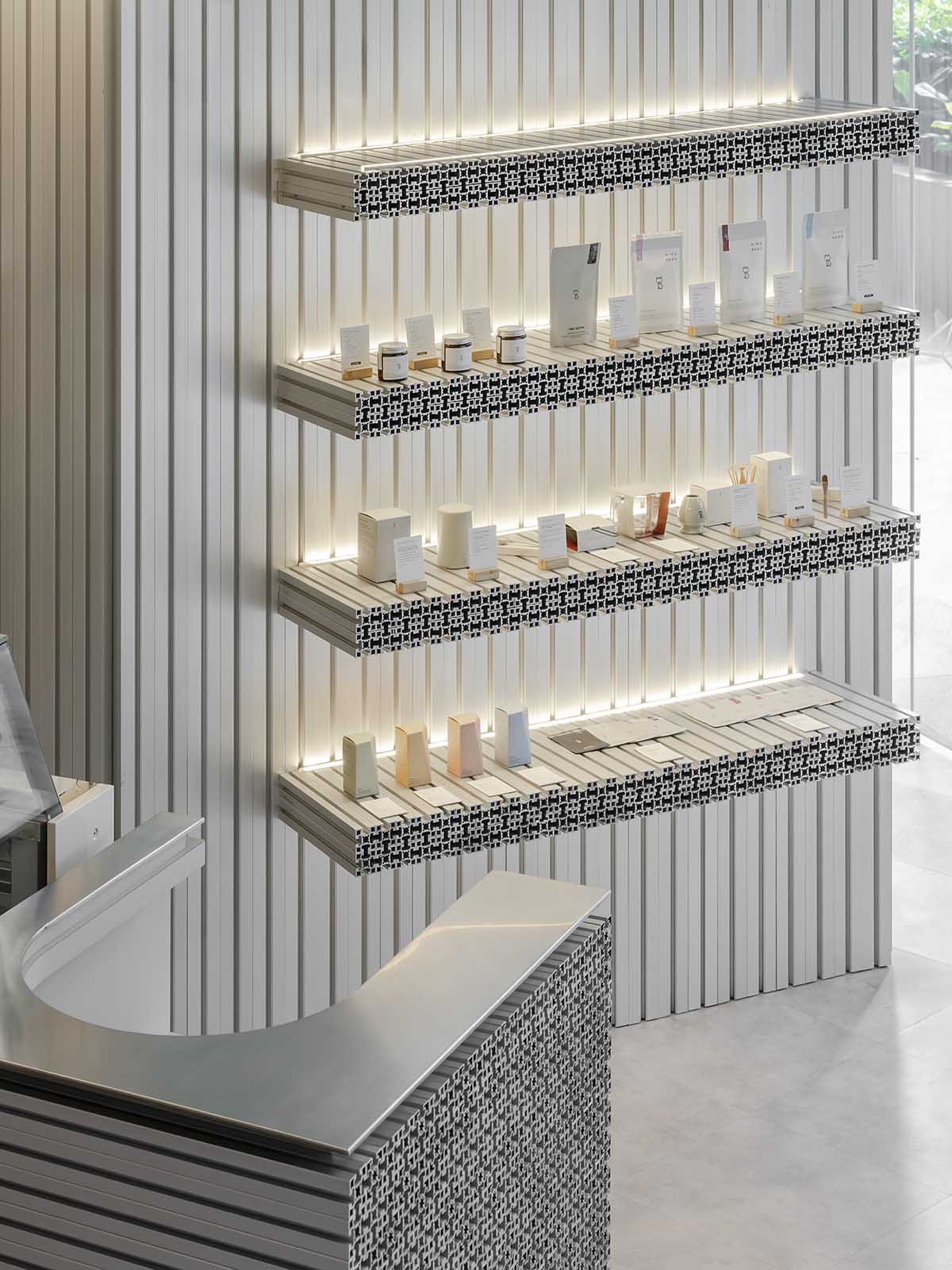 Niko Neko 5.0 cafe is inspired by the intricate ritual of matcha preparation in Kuala Lumpur