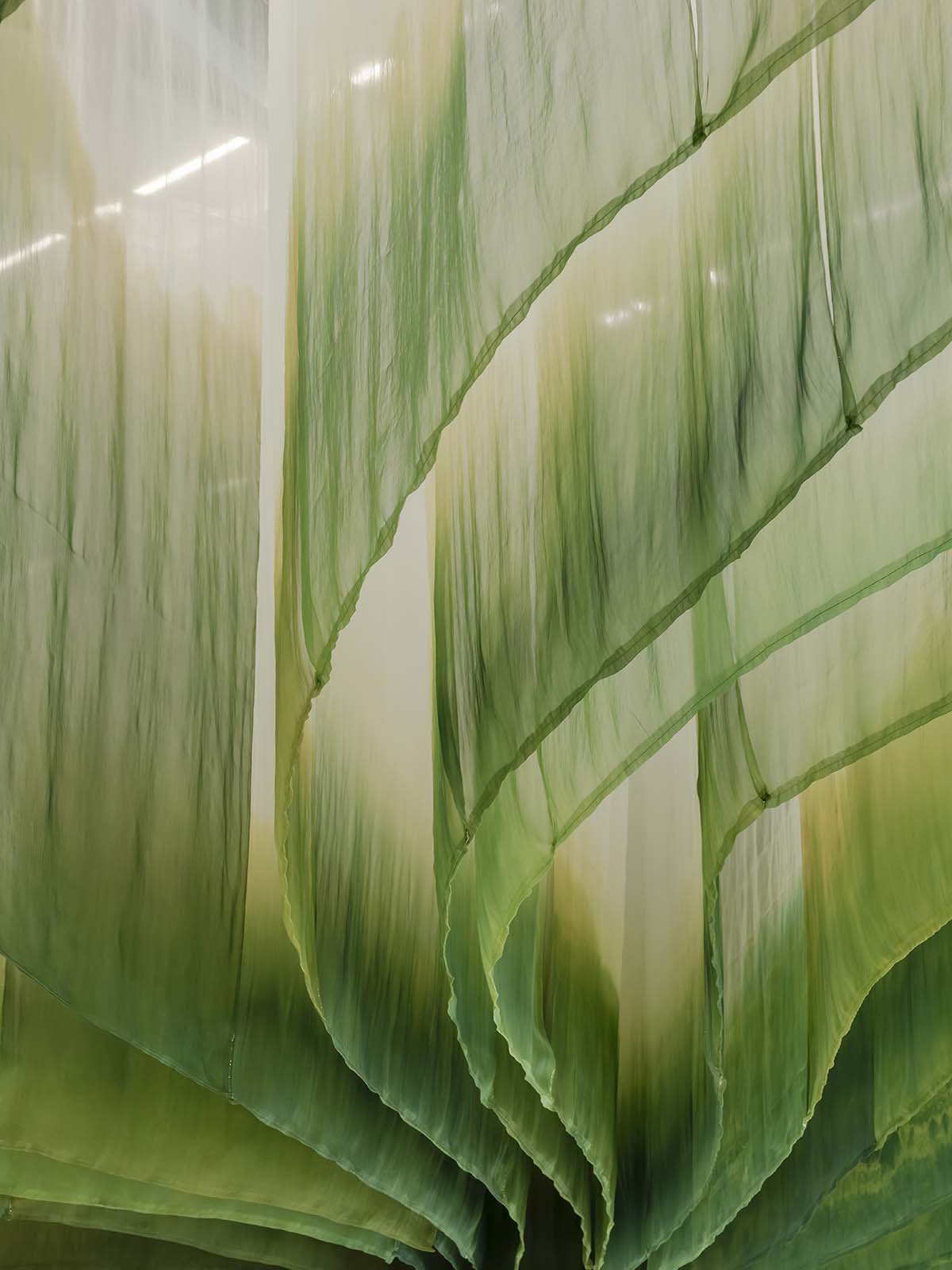 Niko Neko 5.0 cafe is inspired by the intricate ritual of matcha preparation in Kuala Lumpur