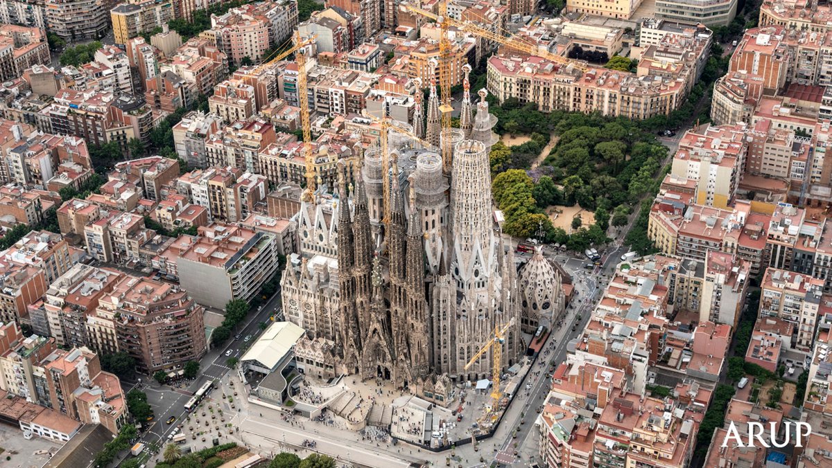 Gaudi's Sagrada Familia receives building permit after 137 years
