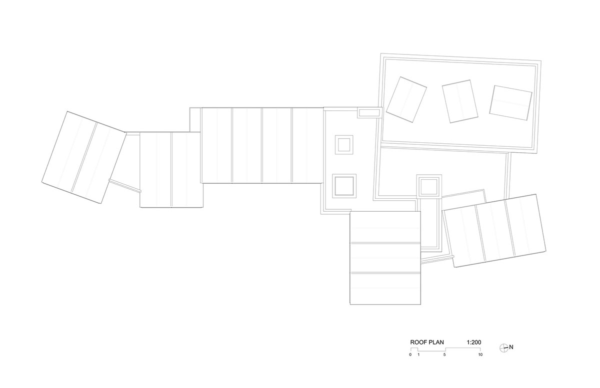 Steven Holl Architects completes Loisium Hotel expansion in Langenlois, Austria