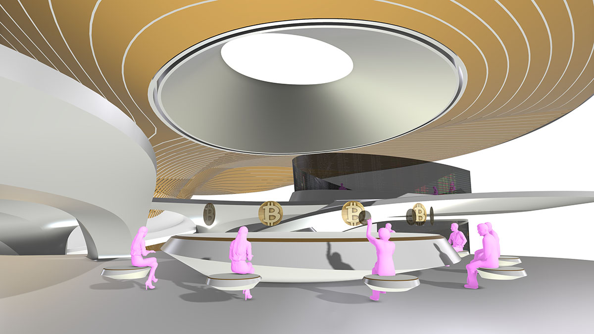 Treasury and ZHA introduce creator and quality focussed spatial asset platform 