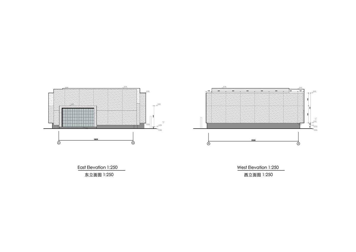 Vermilion Zhou Design Group In China Created An Art Museum That Has 199 Pine Trees