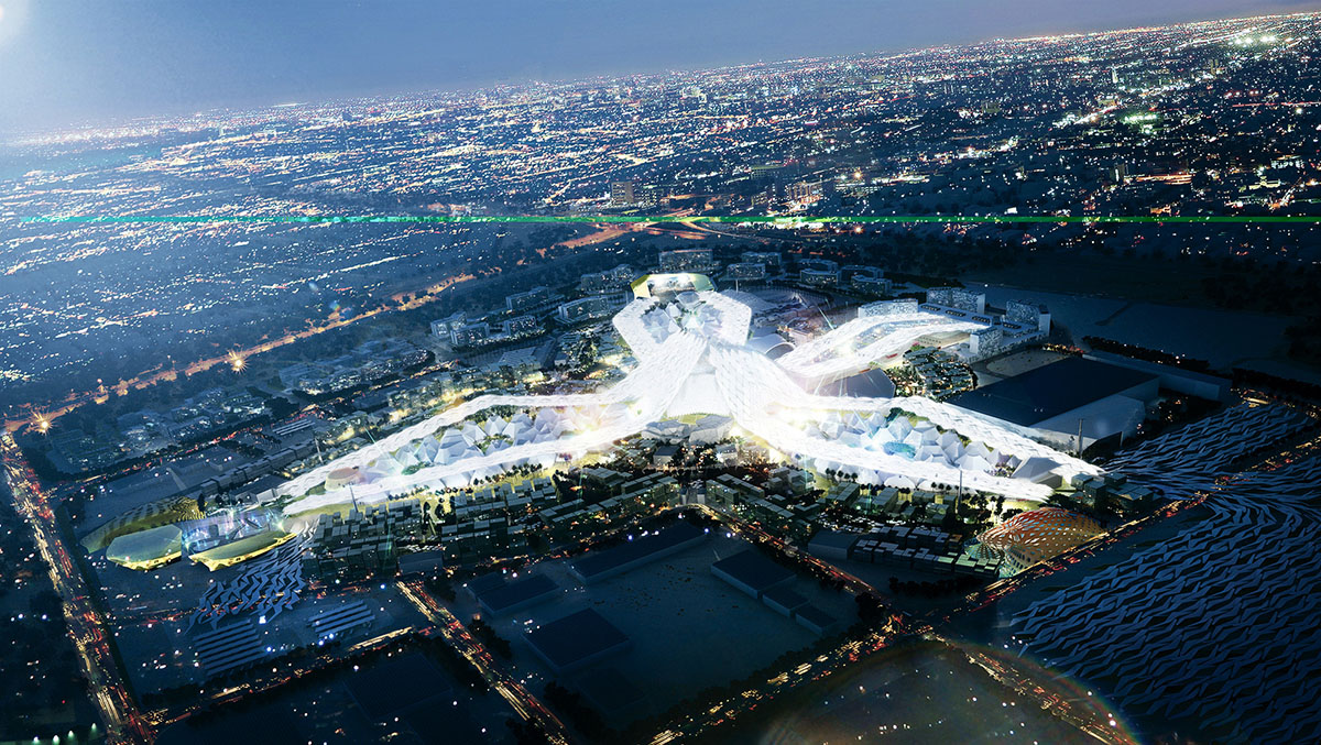 Fentress Architects selected to design USA Pavilion at Expo 2020 Dubai