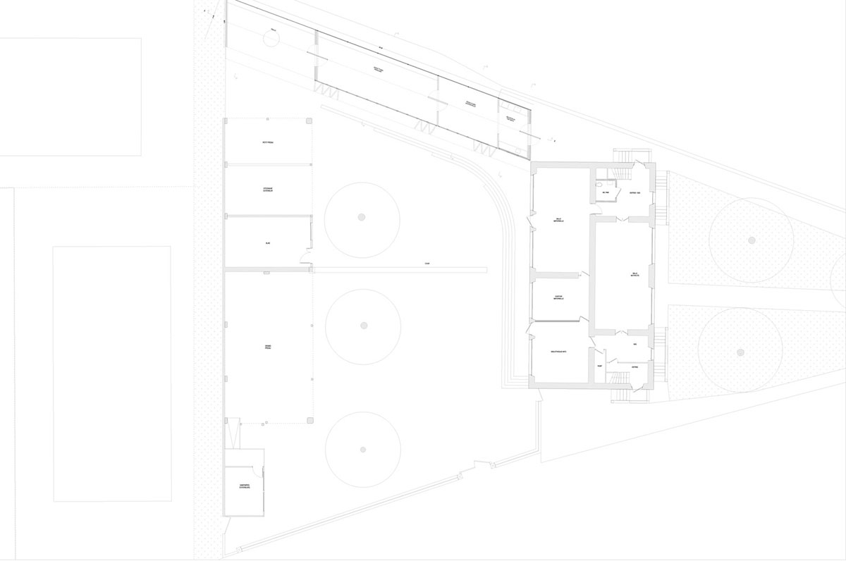 BAST wins Emerging Architecture 2019 Award with its school cafeteria in Montbrun-Bocage