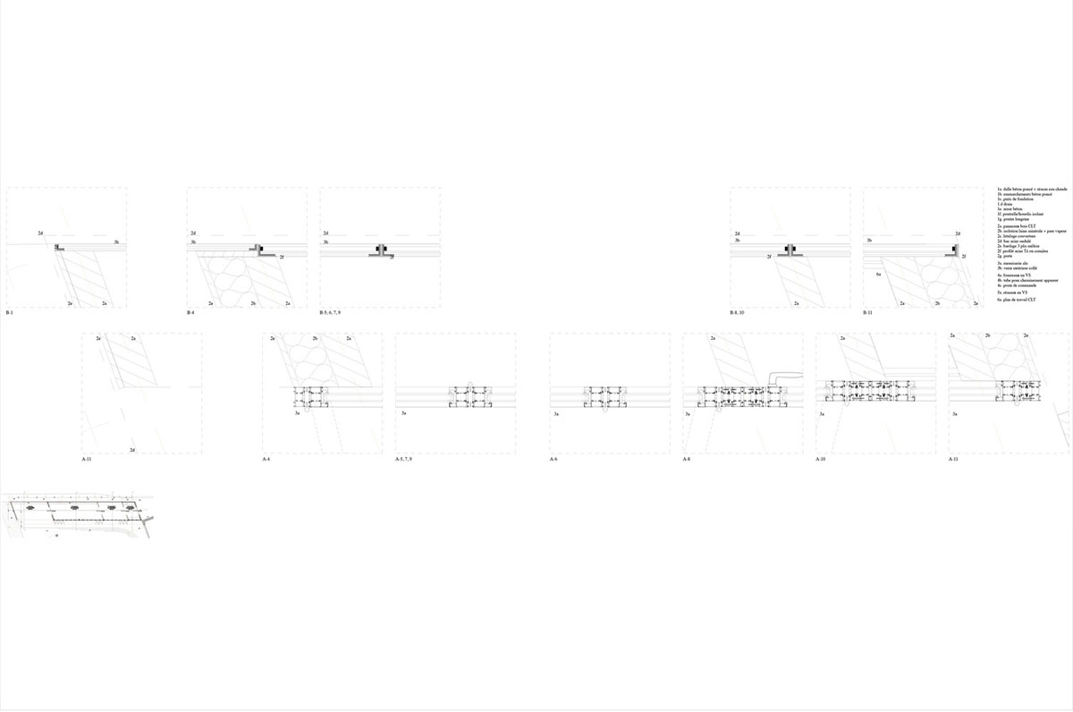 BAST wins Emerging Architecture 2019 Award with its school cafeteria in Montbrun-Bocage
