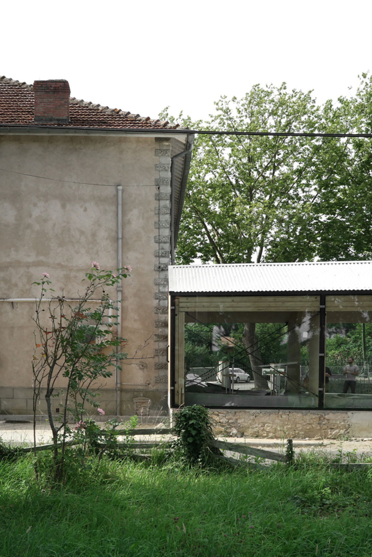 BAST wins Emerging Architecture 2019 Award with its school cafeteria in Montbrun-Bocage
