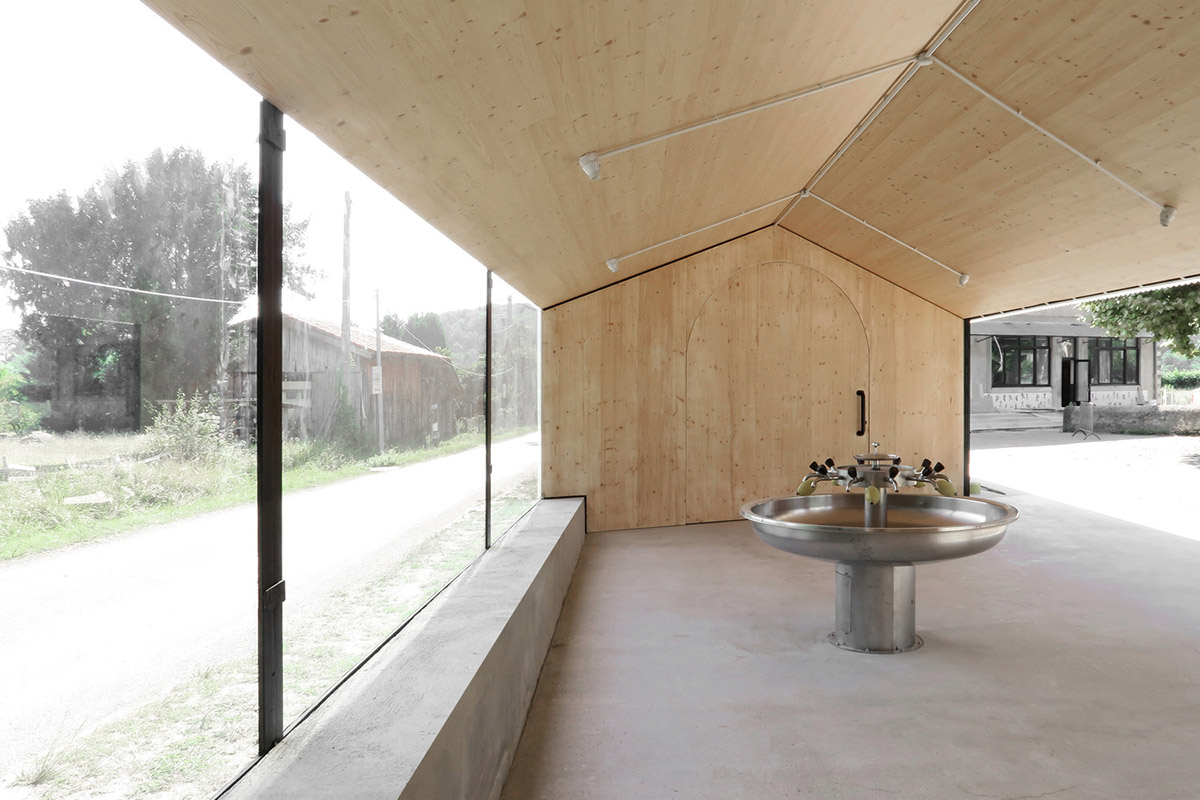 BAST wins Emerging Architecture 2019 Award with its school cafeteria in Montbrun-Bocage