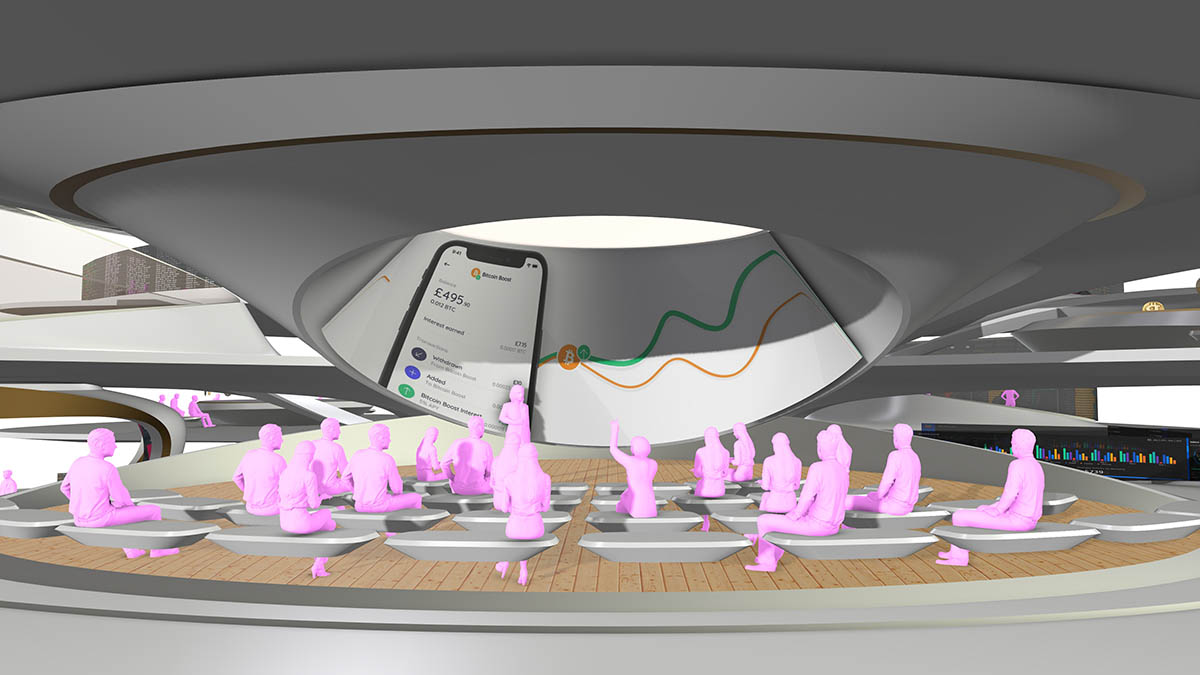 Treasury and ZHA introduce creator and quality focussed spatial asset platform 