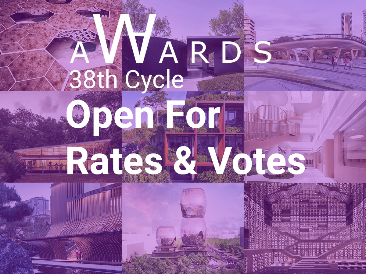 WA Awards 38th Cycle Is Open For Your Rates & Votes