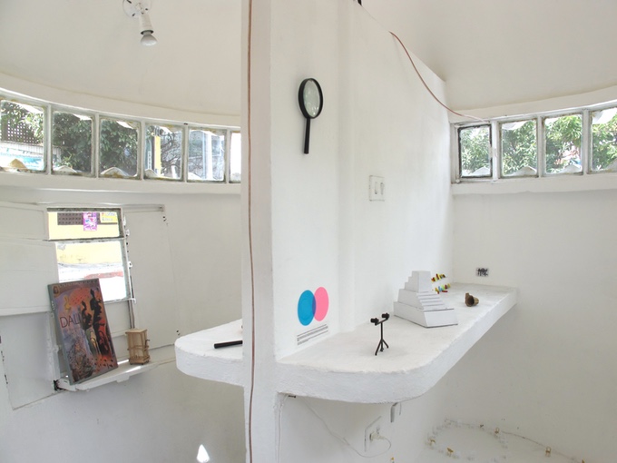 LACMA launched kickstarter campaign to fund the world&rsquo;s smallest contemporary art museum