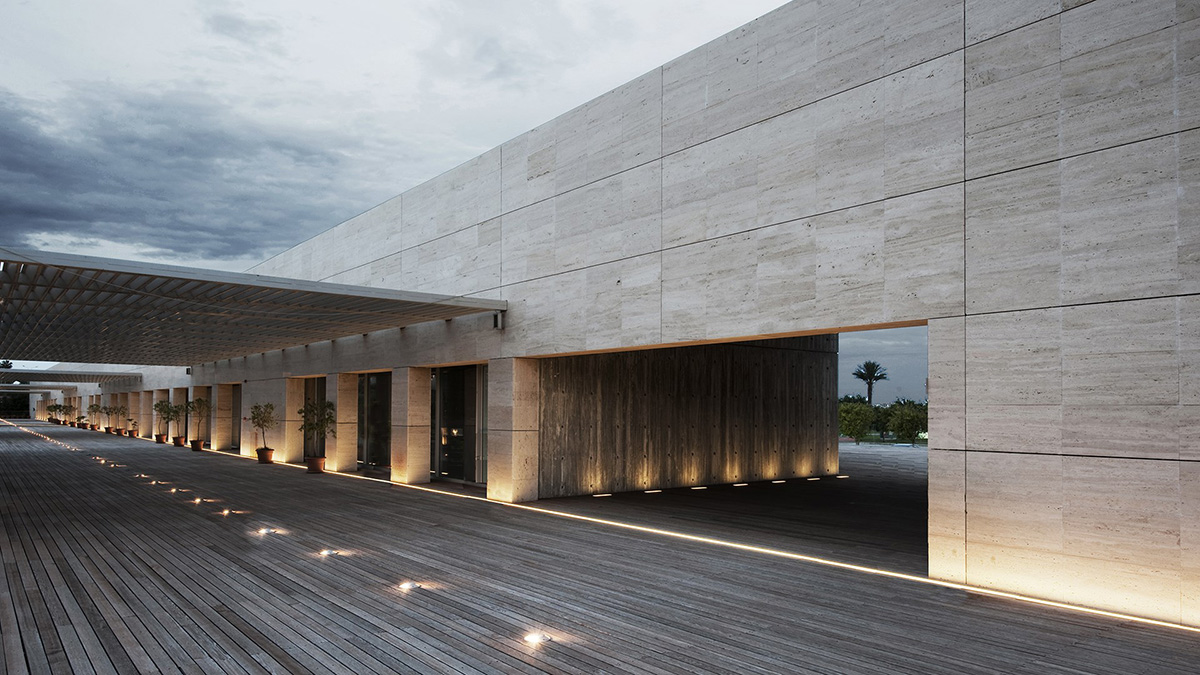 EAA-Emre Arolat Architecture-designed Minicity Theme Park Project is decided to tear down