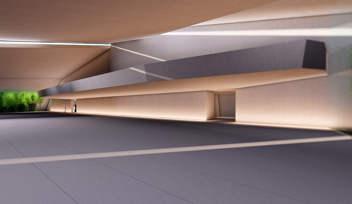 Emre Arolat Architecture Unveils Plans For Shell-like Mosque and Community Center in Ajman