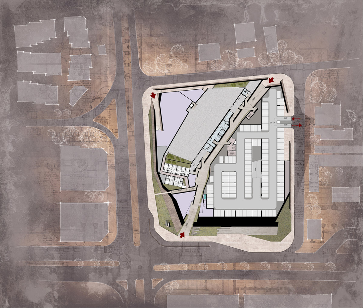 Emre Arolat Architecture Unveils Plans For Shell-like Mosque and Community Center in Ajman