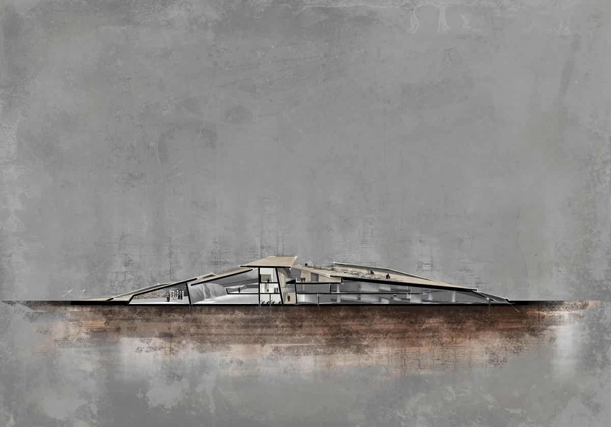 Emre Arolat Architecture Unveils Plans For Shell-like Mosque and Community Center in Ajman