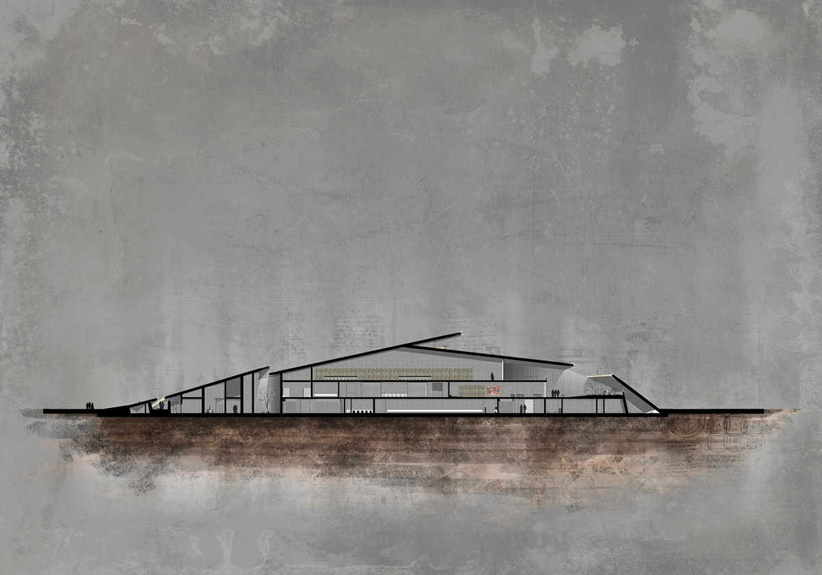 Emre Arolat Architecture Unveils Plans For Shell-like Mosque and Community Center in Ajman