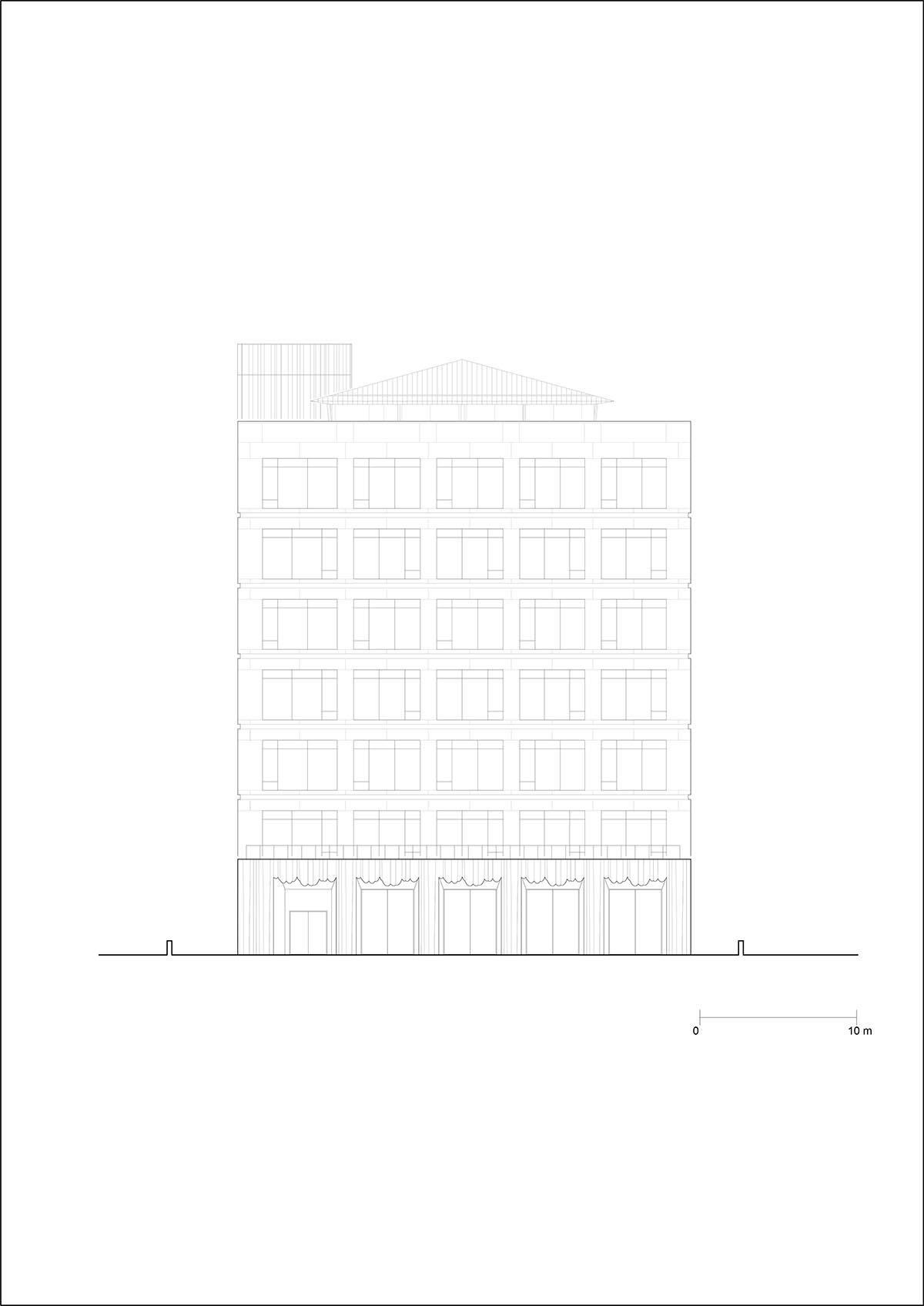 Salon Alper Derinbogaz completes Quartz Plaza integrating geological heritage and modern design