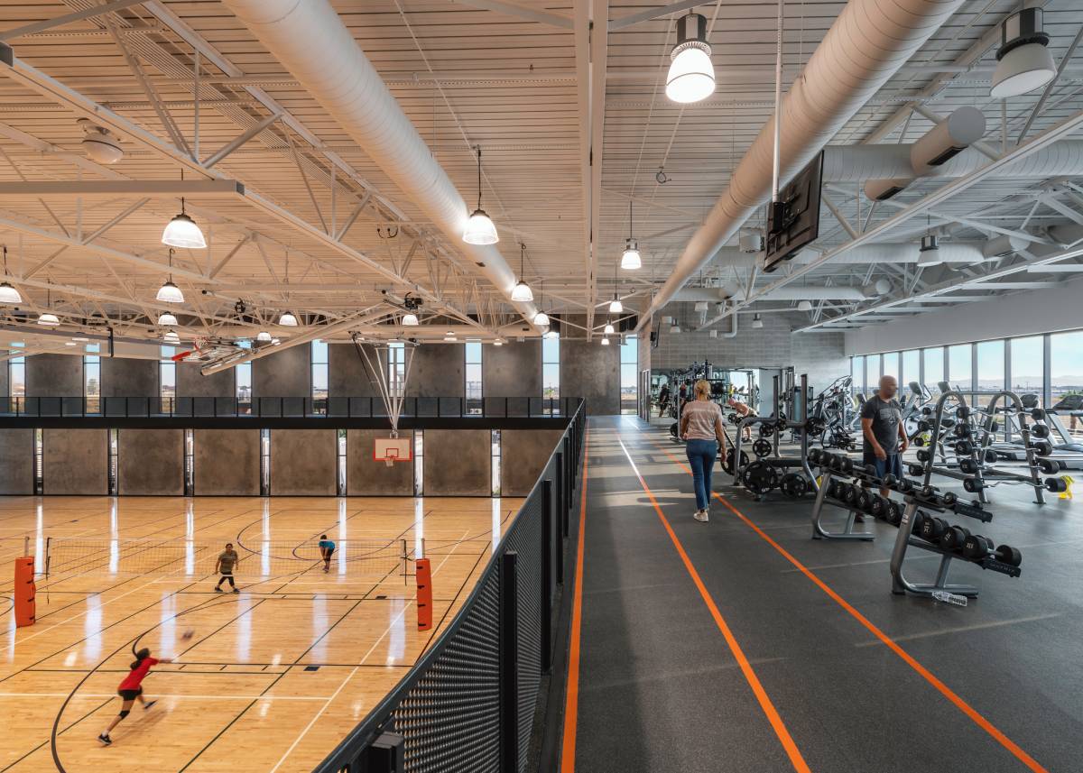 Eastside Regional Recreation Center Provides An Oasis For Locals