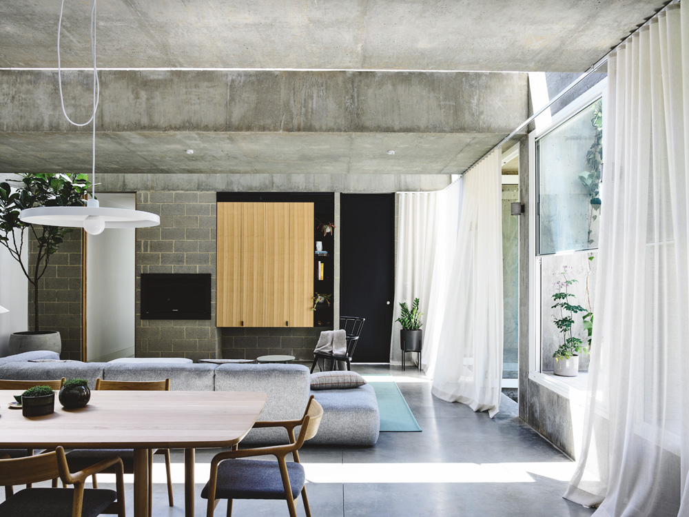 Futuristic Interiors shortlisted for INSIDE World Festival of Interiors 2017