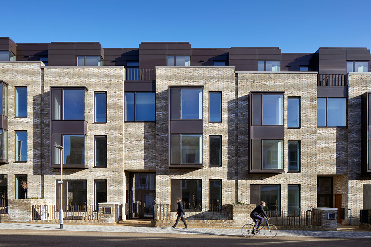 Chipperfield, WilkinsonEyre and others shortlisted for RIBA’s Neave Brown Award for Housing