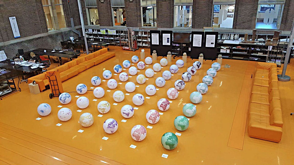 The Why Factory's Studio Created 48 Futuristic Scenarios For Our Planet In The Next 100 Years