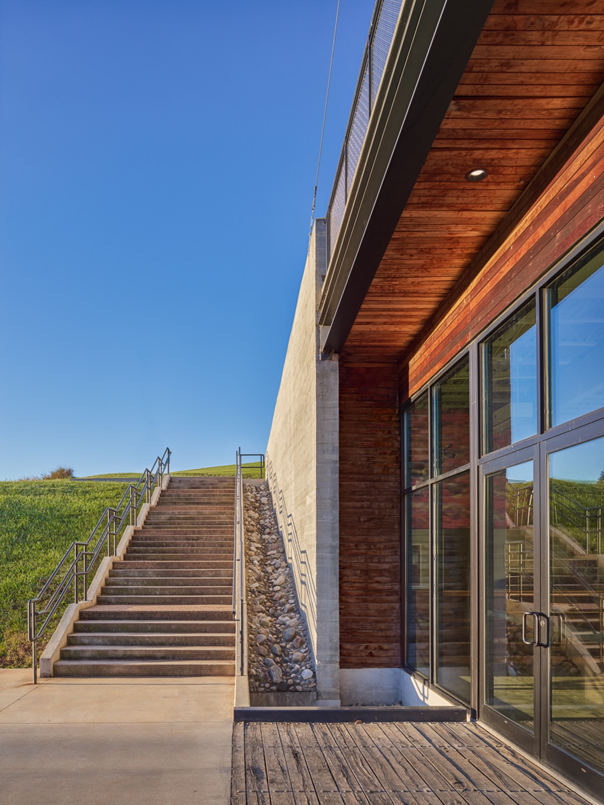 Lewis & Clark Exploratory Center: A Showcase of Green Design