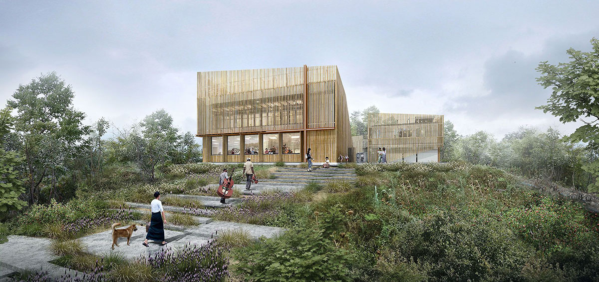 World Architecture Festival announces first category winners for 2021