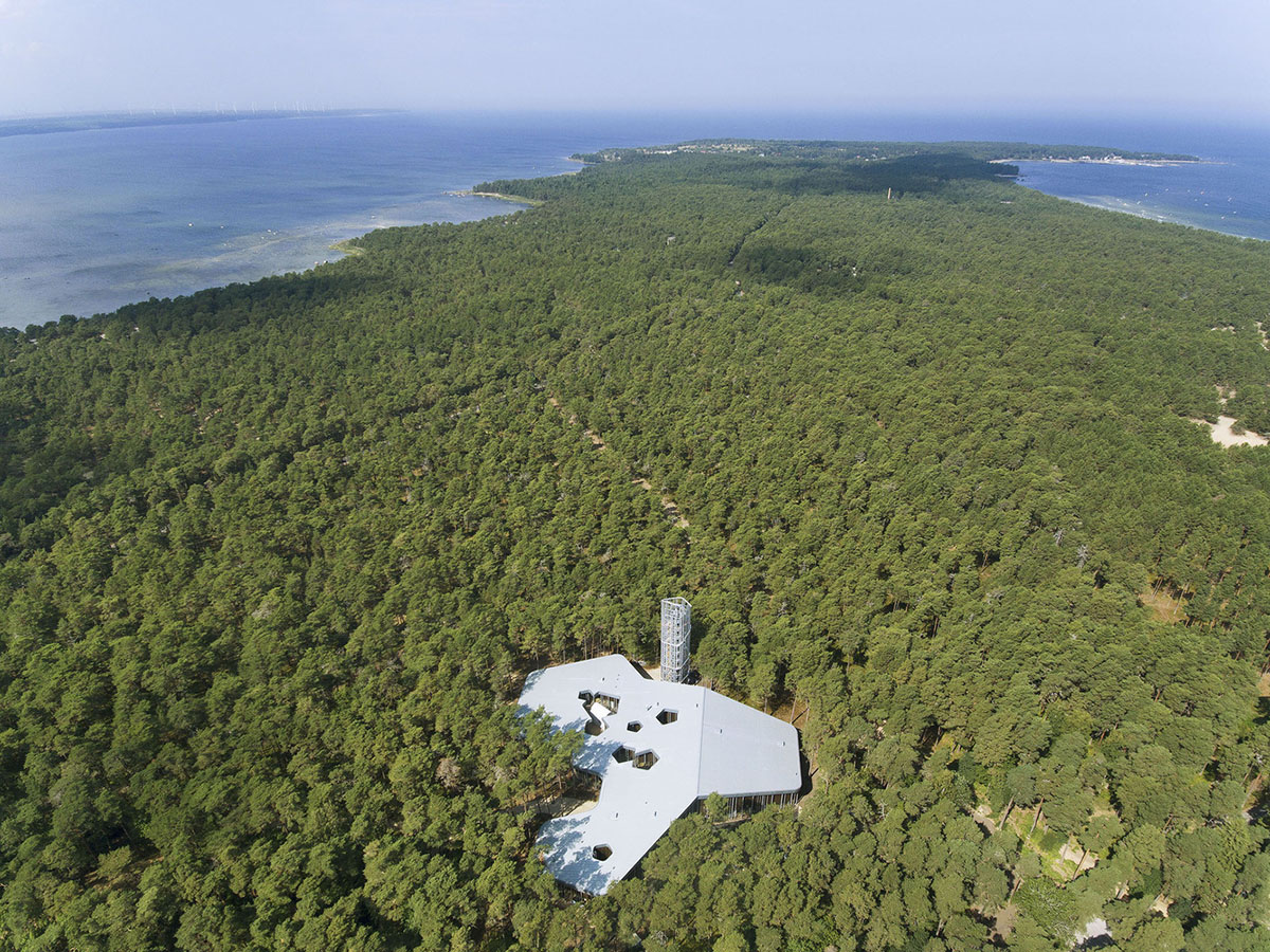 40 Projects Shortlisted for The EU Mies van der Rohe Award 2019