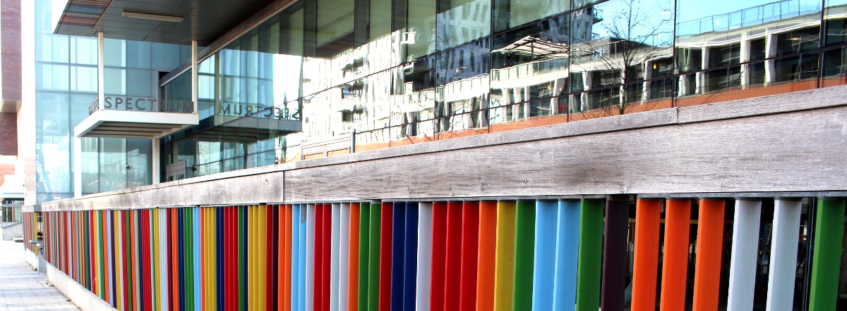 Regent Park Revitalization: A Practice of Engagement Social Urban Architecture