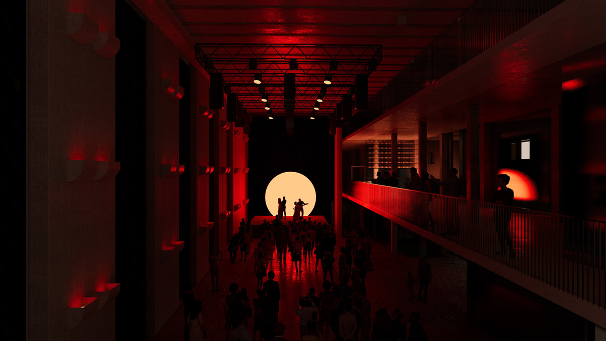 EFFEKT wins competition to design new headquarters for German publishing house Kieler Nachrichten