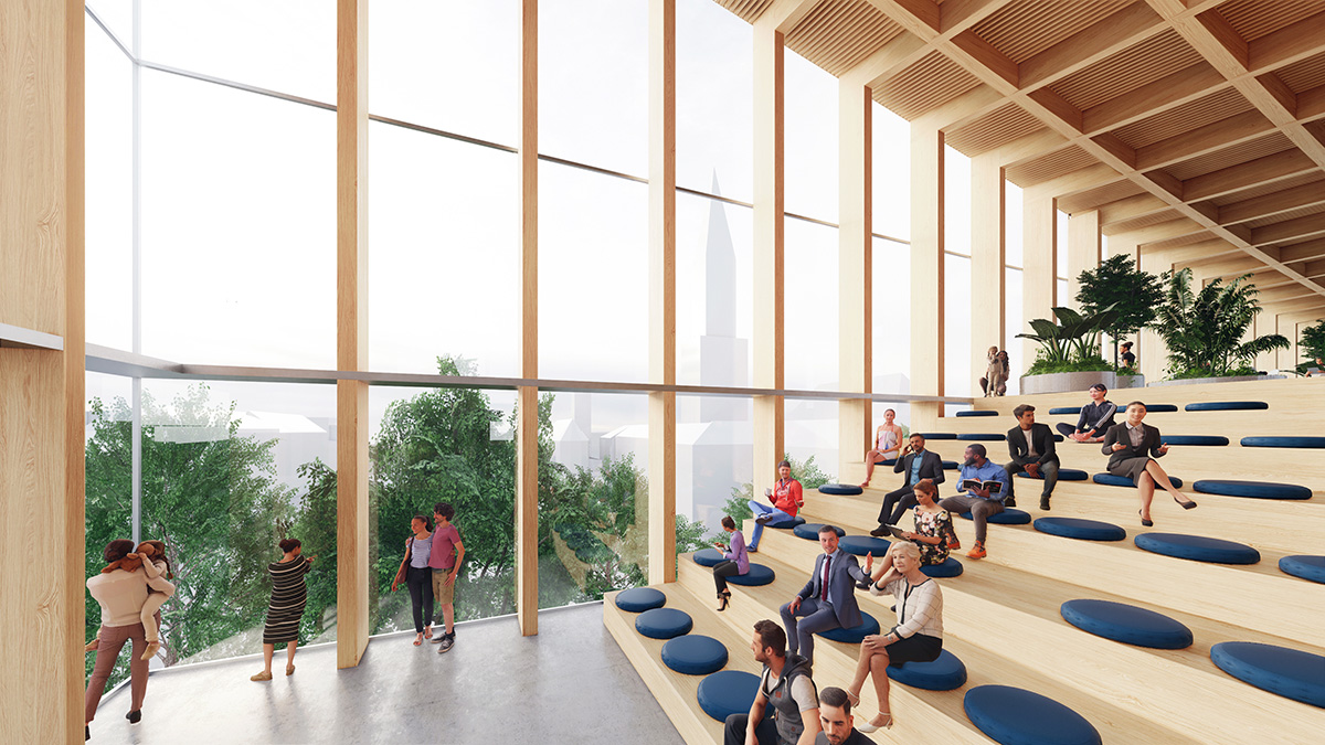 EFFEKT wins competition to design new headquarters for German publishing house Kieler Nachrichten