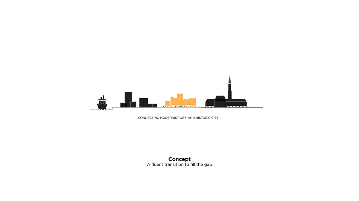 EFFEKT wins competition to design new headquarters for German publishing house Kieler Nachrichten