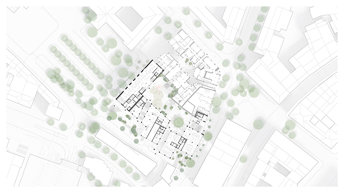 EFFEKT wins competition to design new headquarters for German publishing house Kieler Nachrichten