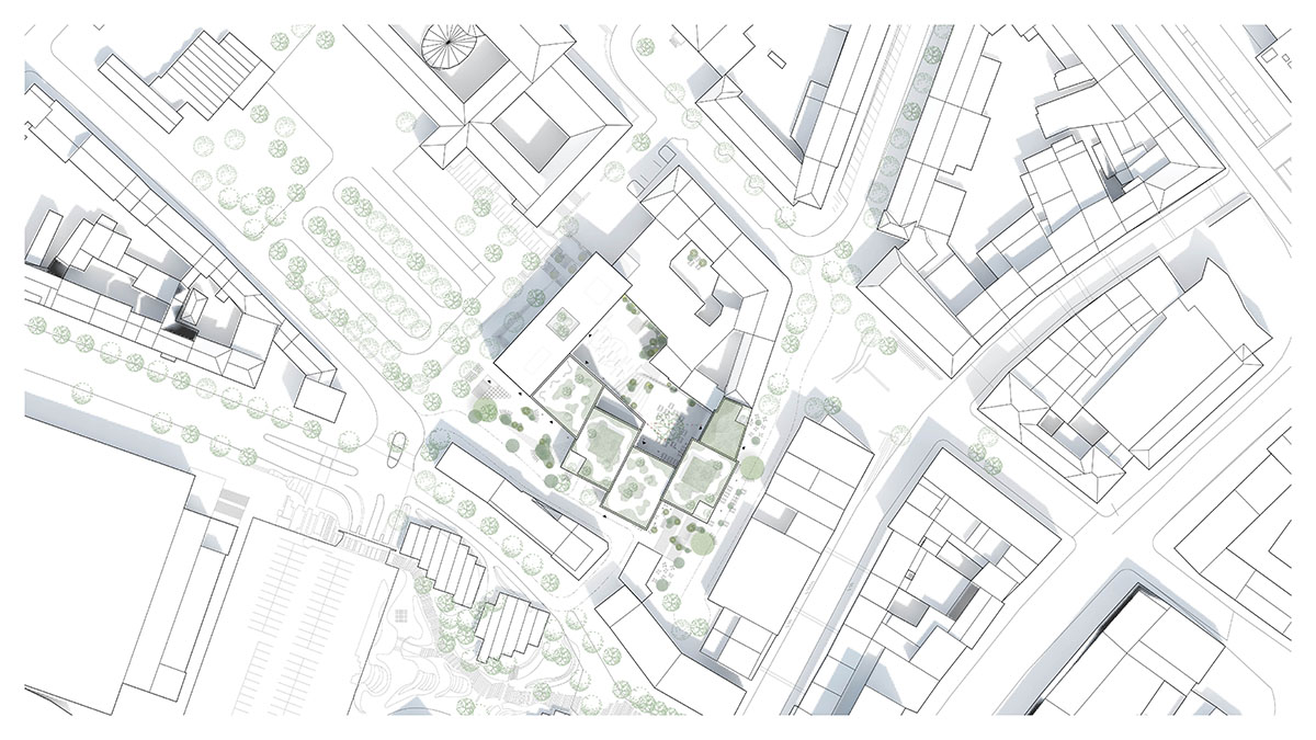 EFFEKT wins competition to design new headquarters for German publishing house Kieler Nachrichten