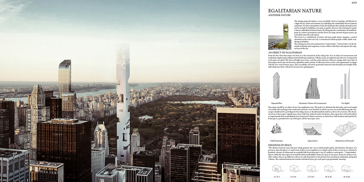 eVolo 2020 skyscraper competition winners projects address the world's most urgent issues