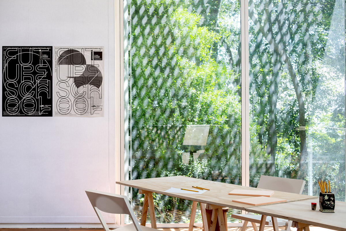 Korean Pavilion acts as incubator of exchange of ideas at Venice Biennale exploring future of schools