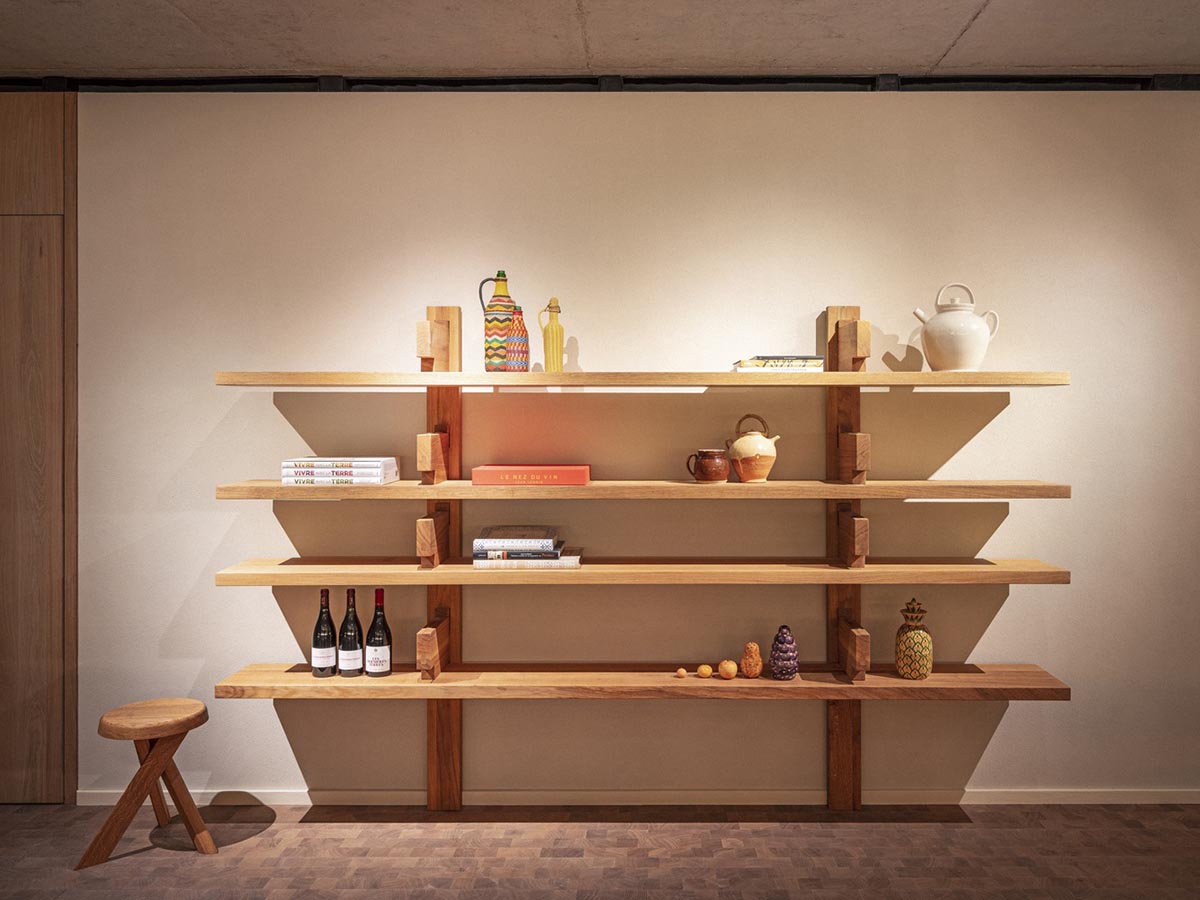 Atelier Marc Barani completes earth-toned winery overlooking vineyards in Ménerbes, France