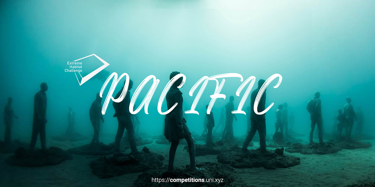 Call for registrations to Pacific - Extreme Habitat Challenge 2020