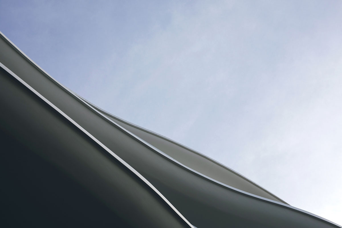 EHKA Studio's curvaceous residence features floating pods offering playful facade in Singapore