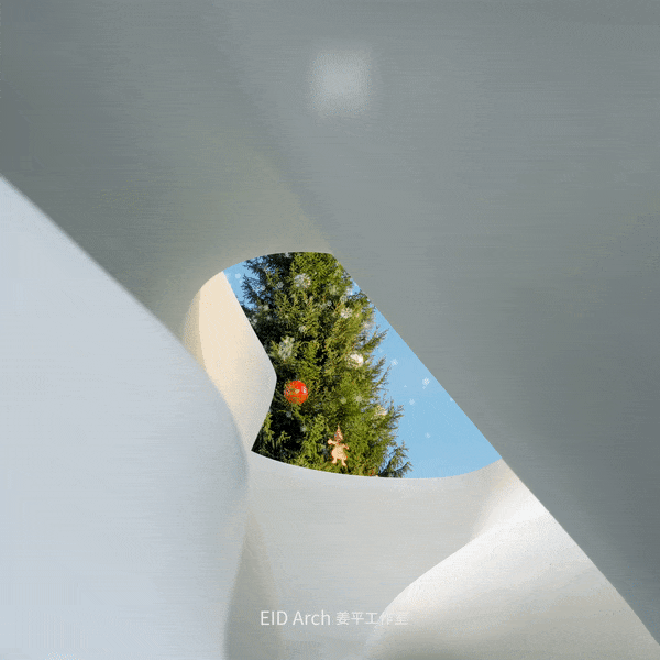 The most creative Christmas cards from world architects and designers