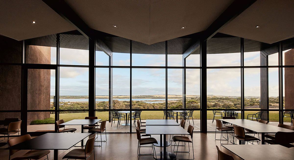 Wood Marsh completes Lonsdale Links Golf Clubhouse with 