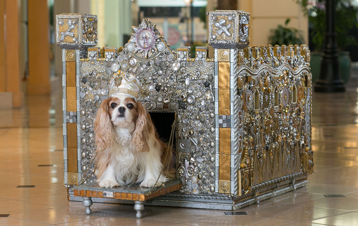 Zaha Hadid Design, SPARK Architects and more exhibit kennel designs for BowWow Haus London